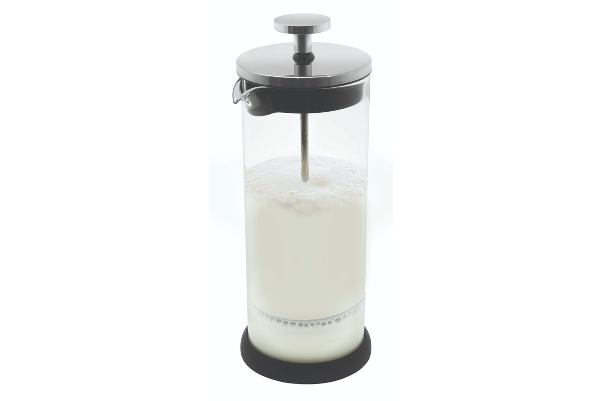 Avanti Milk Frother 500ml/200ml Glass