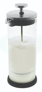 Avanti Milk Frother 500ml/200ml Glass-avanti-What's Cooking Online Store