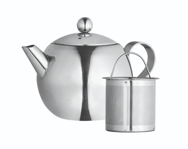 Avanti Nouveau Teapot 500ml Stainless Steel-avanti-What's Cooking Online Store