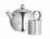 Avanti Nouveau Teapot 500ml Stainless Steel