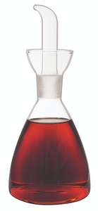 Avanti Glass Conical Oil Vinegar Cruet-avanti-What's Cooking Online Store