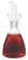 Avanti Glass Conical Oil Vinegar Cruet