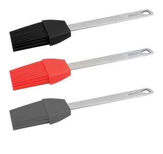 Avanti Mini Brush with Silicone Tip Assorted Colours-avanti-What's Cooking Online Store