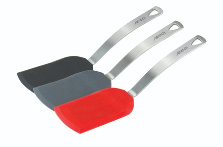 Avanti Mini Turner Spatula with Silicone Tip Assorted Colours-avanti-What's Cooking Online Store