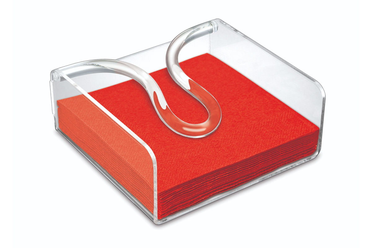 Avanti Acrylic Napkin holder