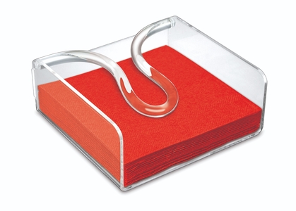 Avanti Acrylic Napkin holder-avanti-What's Cooking Online Store