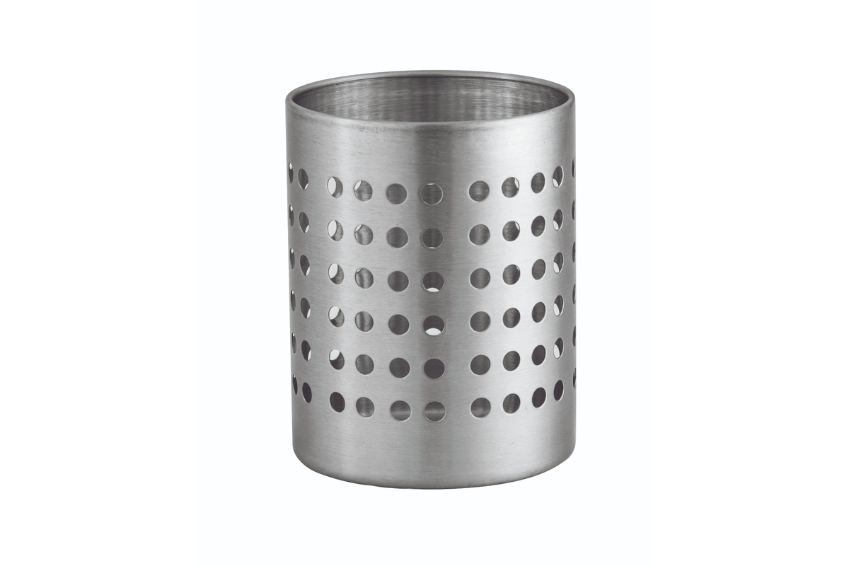 Avanti Utensil Holder Stainless Steel  12Cm