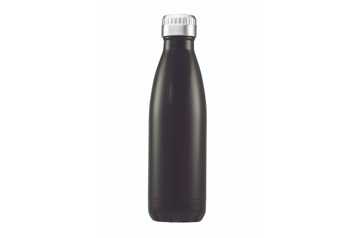 Avanti Bottle 1 Litre Matt Black