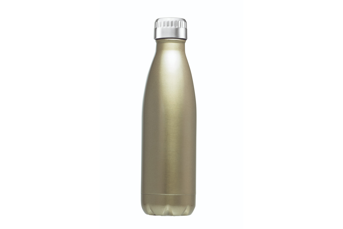 Avanti Fluid Vacuum bottle 500ml Champagne