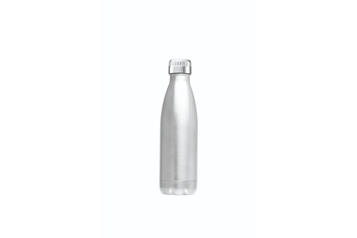 Avanti Fluid Vacuum bottle 750ml Brushed steel