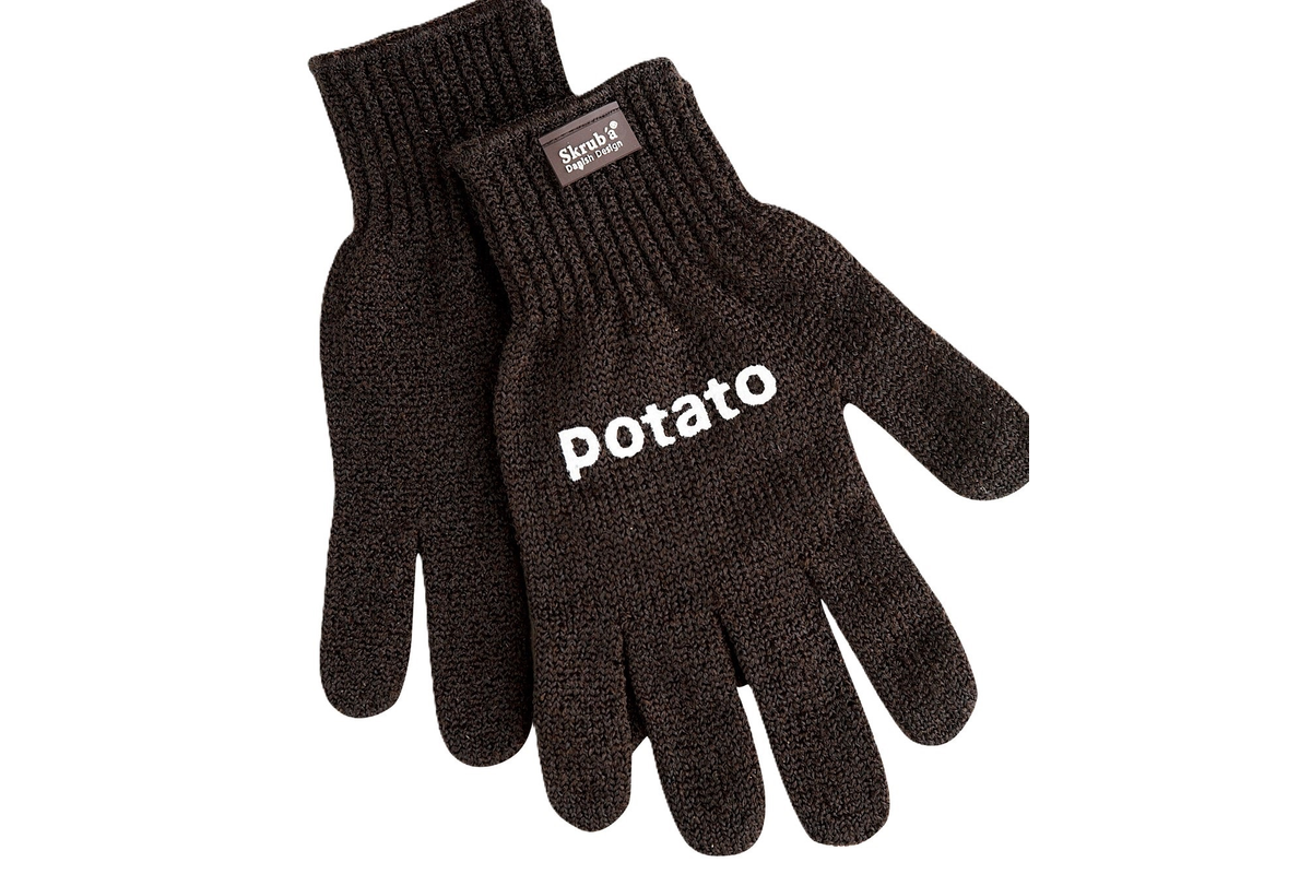 Avanti Potato Glove Brown