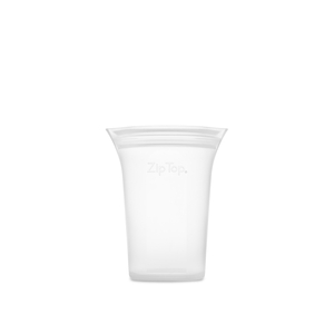 Zip Top Silicone Cup Small-ziptop-What's Cooking Online Store