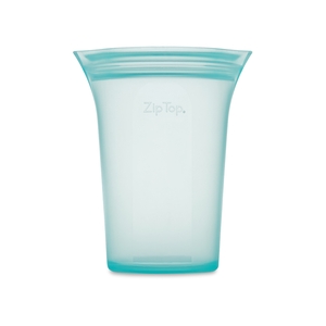 Zip Top Silicone Cup Large-ziptop-What's Cooking Online Store