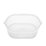 Zip Top Silicone Dish Small