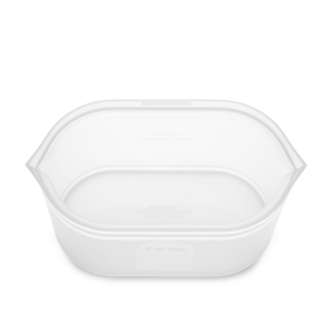 Zip Top Silicone Dish Large-ziptop-What's Cooking Online Store