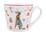 Maxwell and Williams Jolly Joy Joy Mug 400ML Dog Gift Boxed