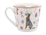 Maxwell and Williams Jolly Joy Joy Mug 400ML Dog Gift Boxed