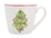 Maxwell and Williams Jolly Joy Joy Mug 400ML Christmas Tree Gift Boxed