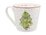 Maxwell and Williams Jolly Joy Joy Mug 400ML Christmas Tree Gift Boxed