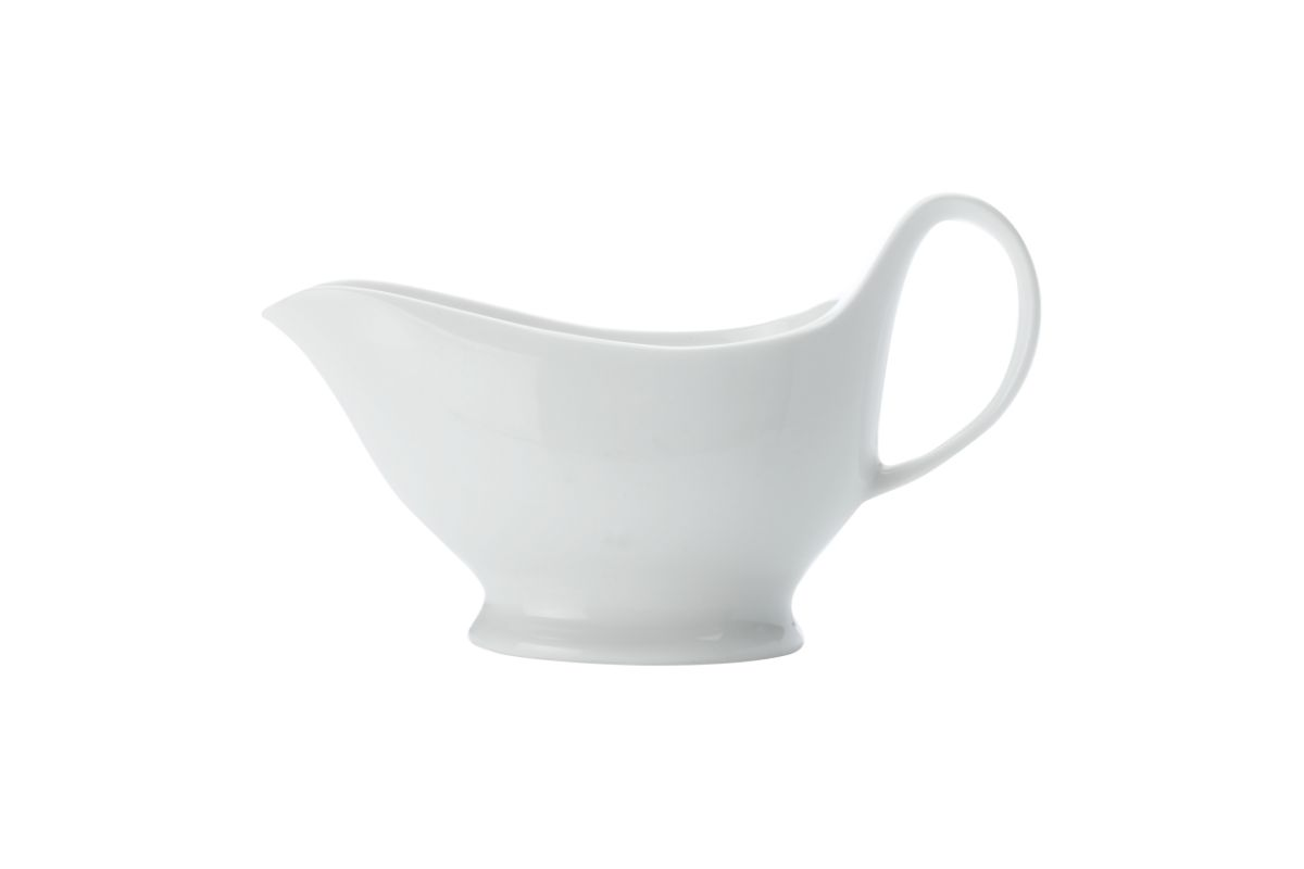 Maxwell & Williams White Basics Gravy Boat 400 ml