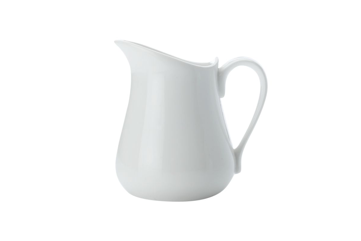 Maxwell & Williams White Basics Jug 1 Litre