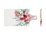 Maxwell and Williams Festive Flora Cheese Paddle and Knife Set Gift Boxed