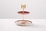 Maxwell and Williams Festive Flora 2 Tiered Cake Stand 20and15cm Gift Boxed