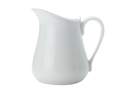 Maxwell & Williams White Basics Jug 500ml-maxwell-and-williams-What's Cooking Online Store