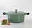 Maxwell & Williams Agile Non-Stick Casserole 28cm 6.3L Sage Gift Boxed