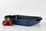 Maxwell & Williams Agile Non-Stick Roaster 34x26x5cm Navy Gift Boxed