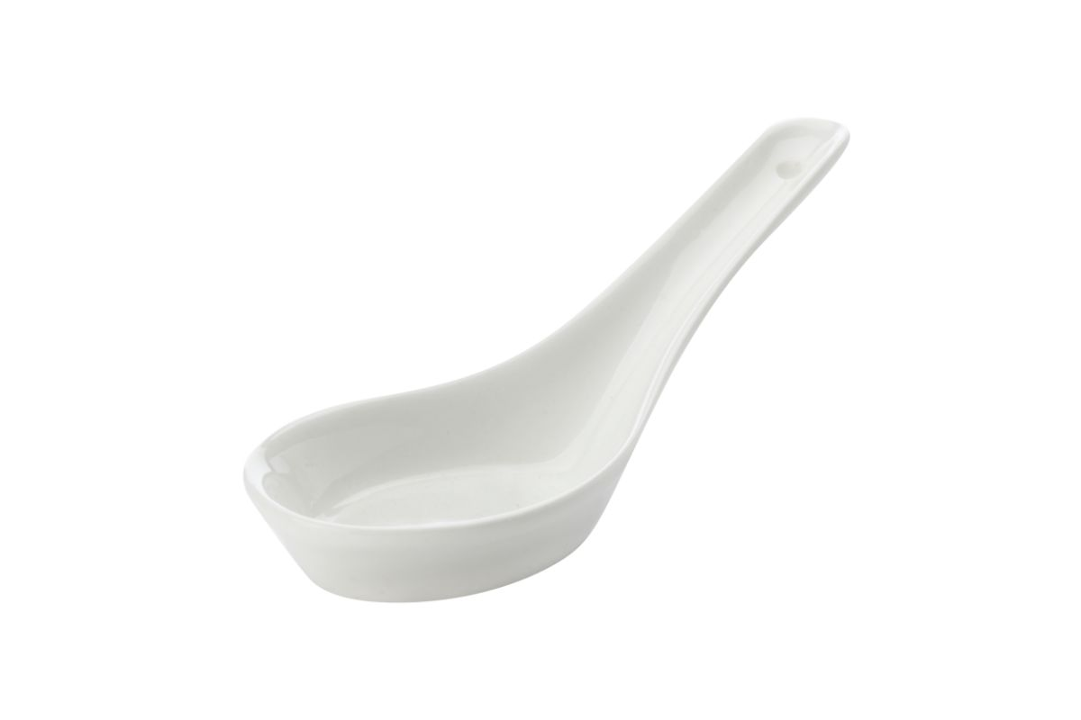 Maxwell & Williams White Basics Chinese Spoon