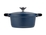 Maxwell & Williams Agile Non-Stick Casserole 20cm 2.4L Navy Gift Boxed