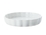 Maxwell & Williams White Basics Flan Dish 13cm