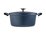 Maxwell & Williams Agile Non-Stick Casserole 28cm 6.3L Navy Gift Boxed