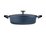 Maxwell & Williams Agile Non-Stick Shallow Casserole 28cm 4L Navy Gift Boxed