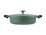 Maxwell & Williams Agile Non-Stick Shallow Casserole 28cm 4L Sage Gift Boxed