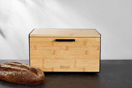 Maxwell & Williams Harstad Bread Bin 35x21x19cm Gift Boxed-maxwell-and-williams-What's Cooking Online Store