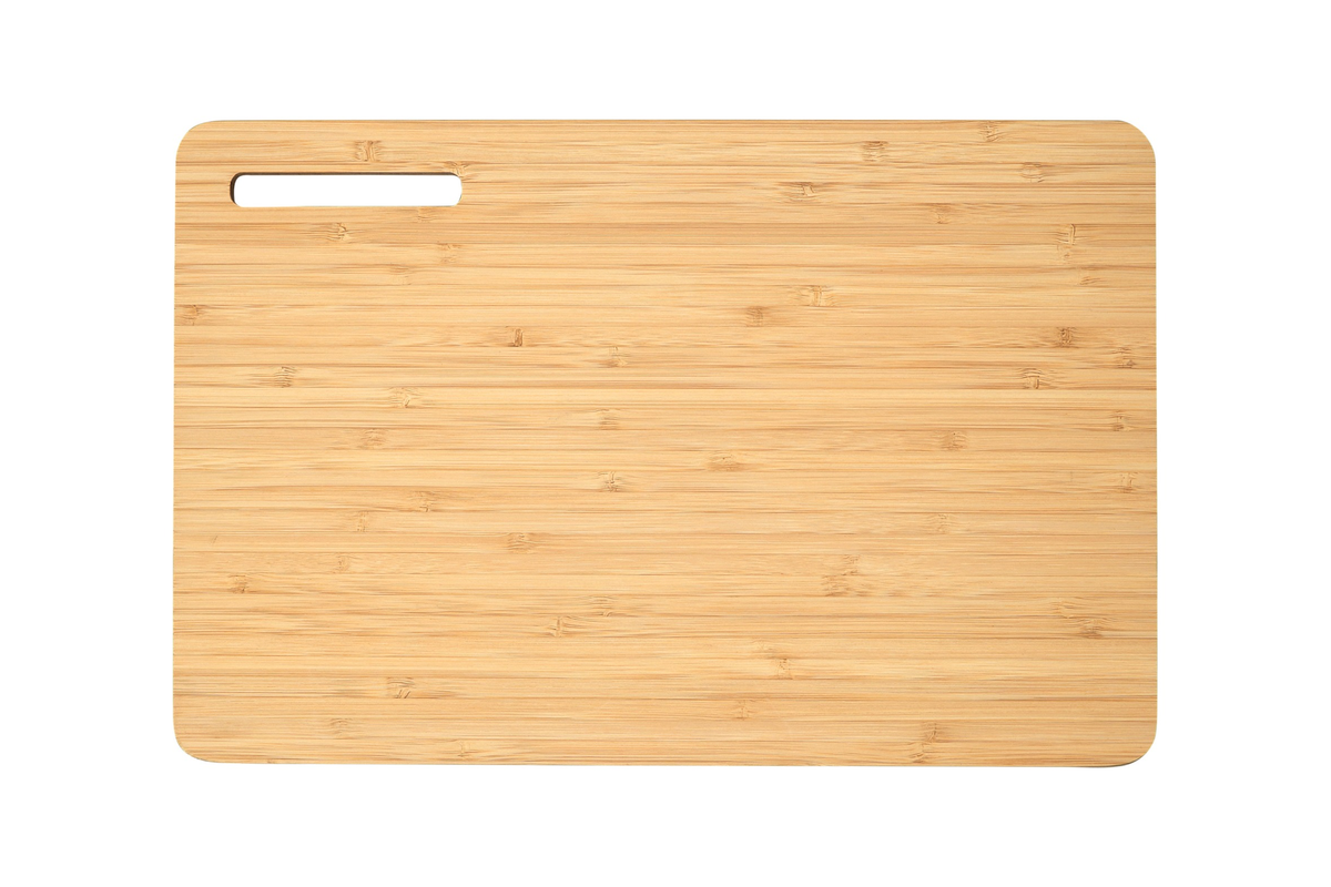 Maxwell & Williams Evergreen Rectangular Tri-Ply Bamboo Board 35x23cm