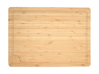 Maxwell & Williams Evergreen Rectangular Tri-Ply Bamboo Board With Juice Groove 48x35cm-maxwell-and-williams-What's Cooking Online Store