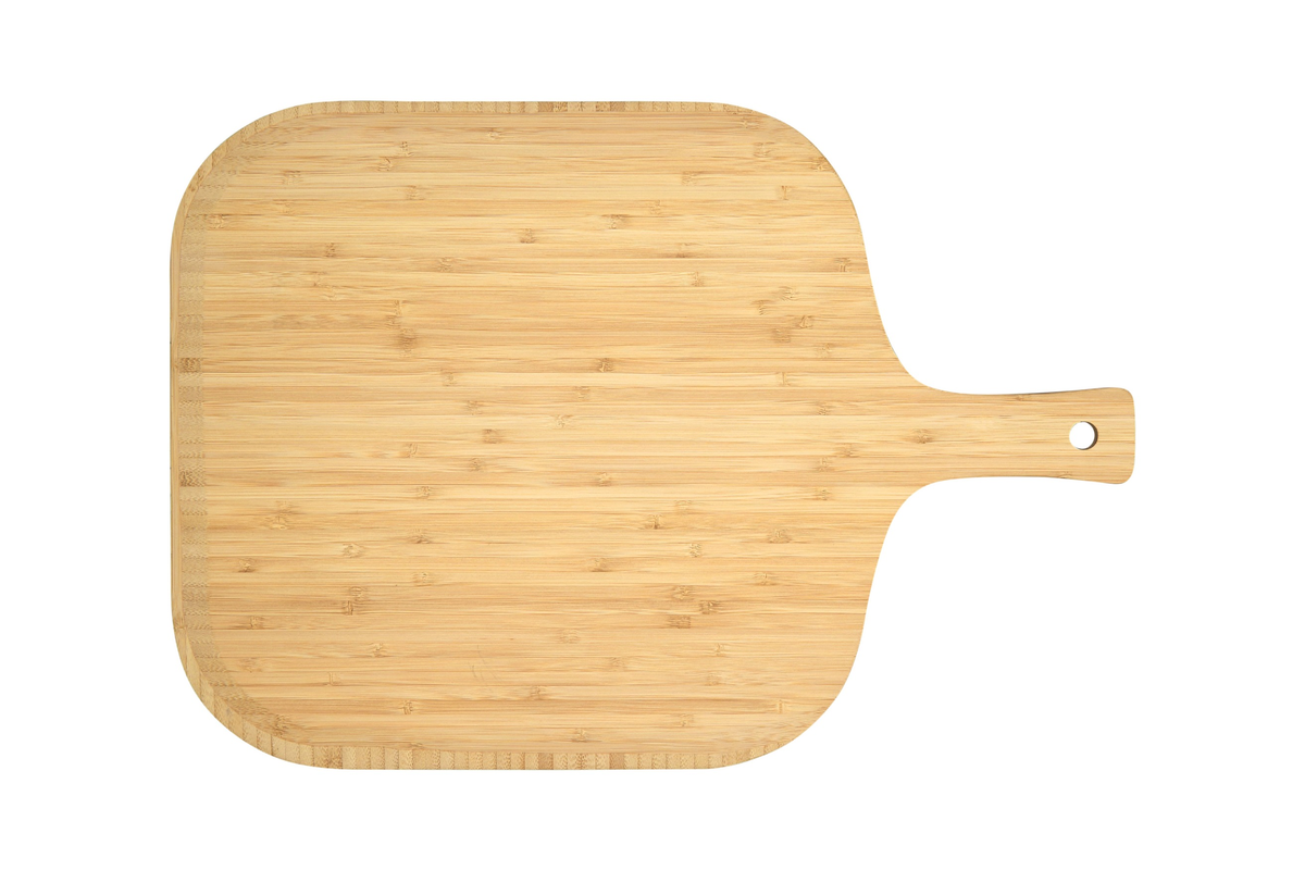 Maxwell & Williams Evergreen Tri-Ply Bamboo Board With Handle 50x35cm