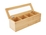 Maxwell & Williams Evergreen Bamboo Tea Box 29x9x9cm