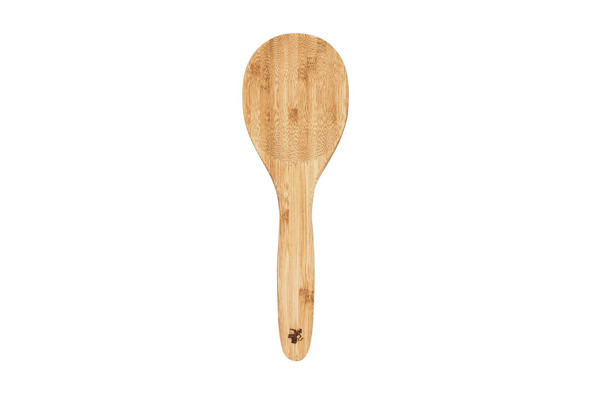 Maxwell & Williams Evergreen Bamboo Rice Spoon 23cm