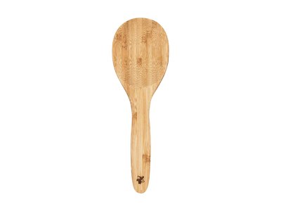 Maxwell & Williams Evergreen Bamboo Rice Spoon 23cm-maxwell-and-williams-What's Cooking Online Store