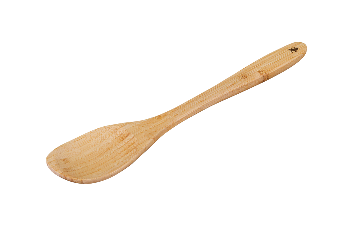 Maxwell & Williams Evergreen Bamboo Peaked Spoon 33cm