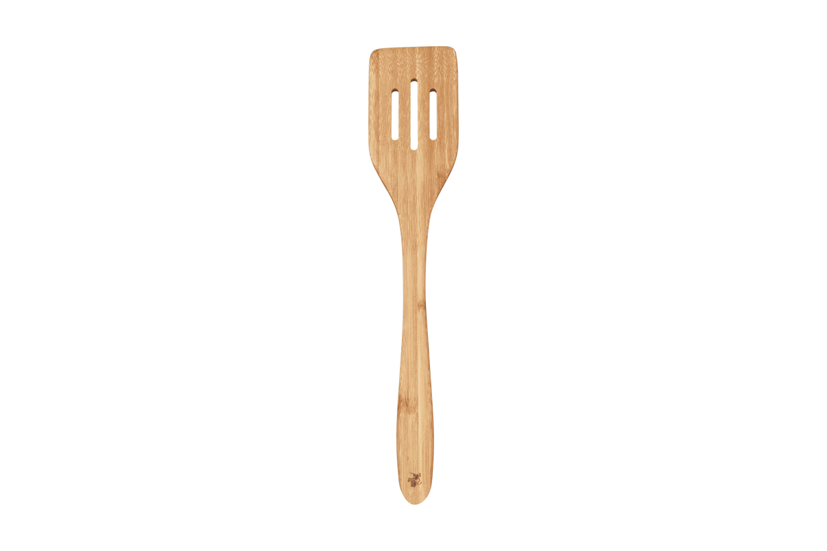 Maxwell & Williams Evergreen Bamboo Slotted Turner 33cm