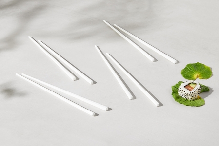 Maxwell & Williams White Basics Chopsticks Set of 4 Gift Boxed-maxwell-and-williams-What's Cooking Online Store