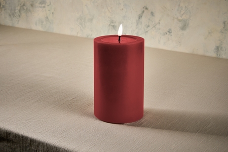 Maxwell & Williams Let's Get Lit LED Flameless Candle 10x15cm Cherry Gift Boxed-maxwell-and-williams-What's Cooking Online Store