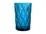 Casa Domani Deanna Highball Glass 4pc Blue Gift Boxed