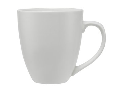 Maxwell & Williams White Basics Coupe Mug 480ML-maxwell-and-williams-What's Cooking Online Store