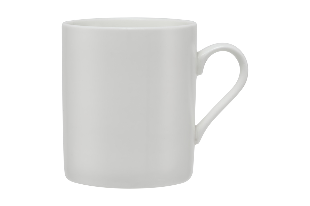 Maxwell & Williams White Basics Mug Cylindrical 300ML